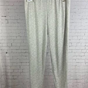 Thalia Sodi Light Gray Lounge Pants